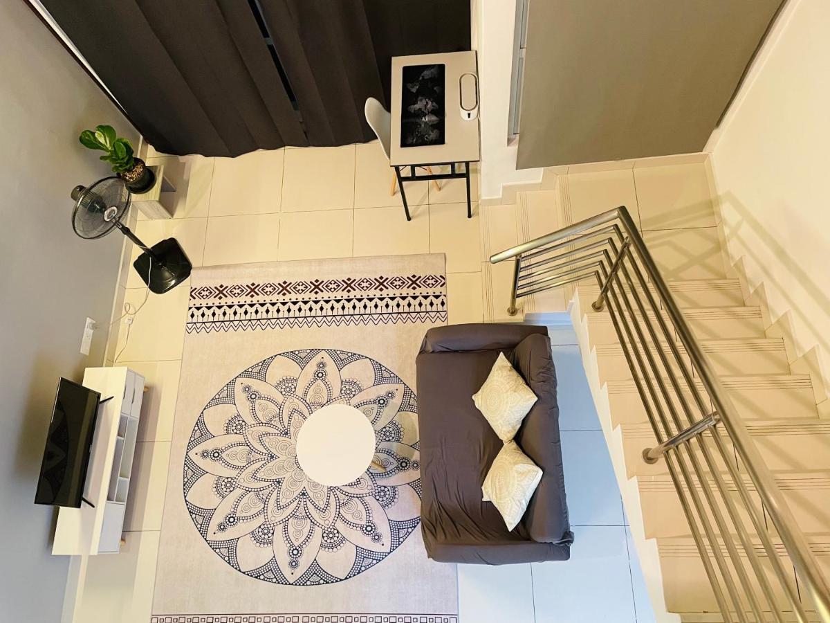 Minimalist Loft2 Decentrum Wifinetflix Kajang Ngoại thất bức ảnh