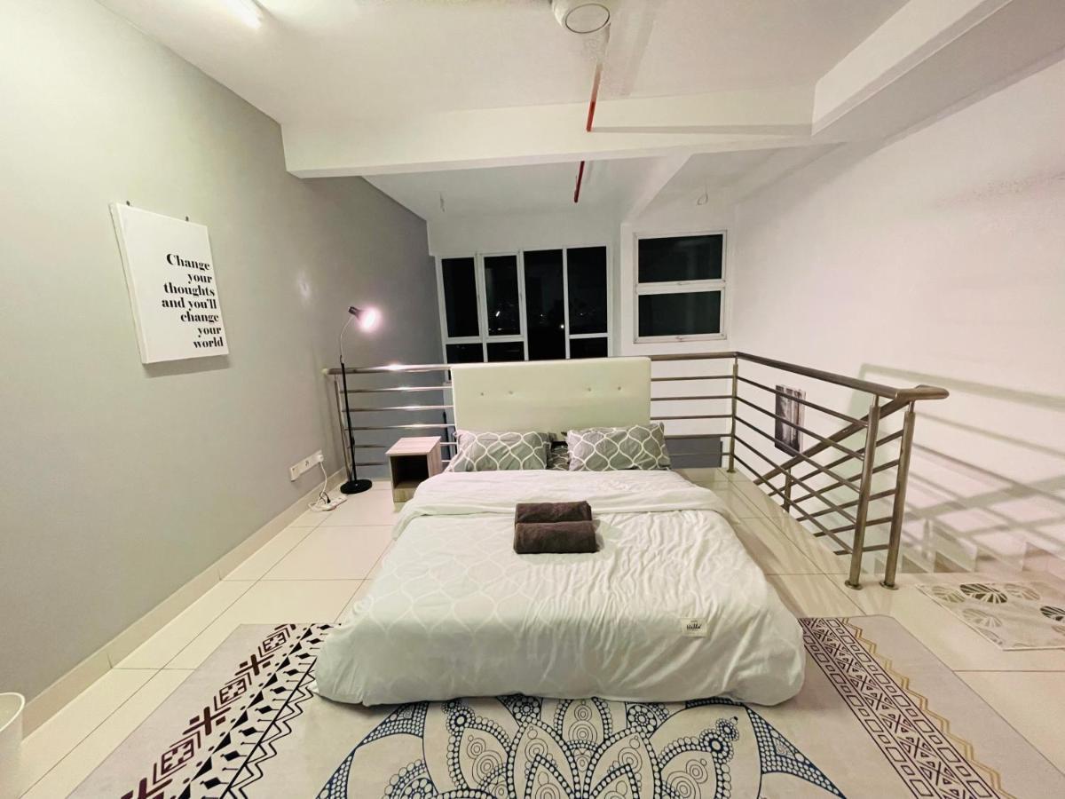 Minimalist Loft2 Decentrum Wifinetflix Kajang Ngoại thất bức ảnh