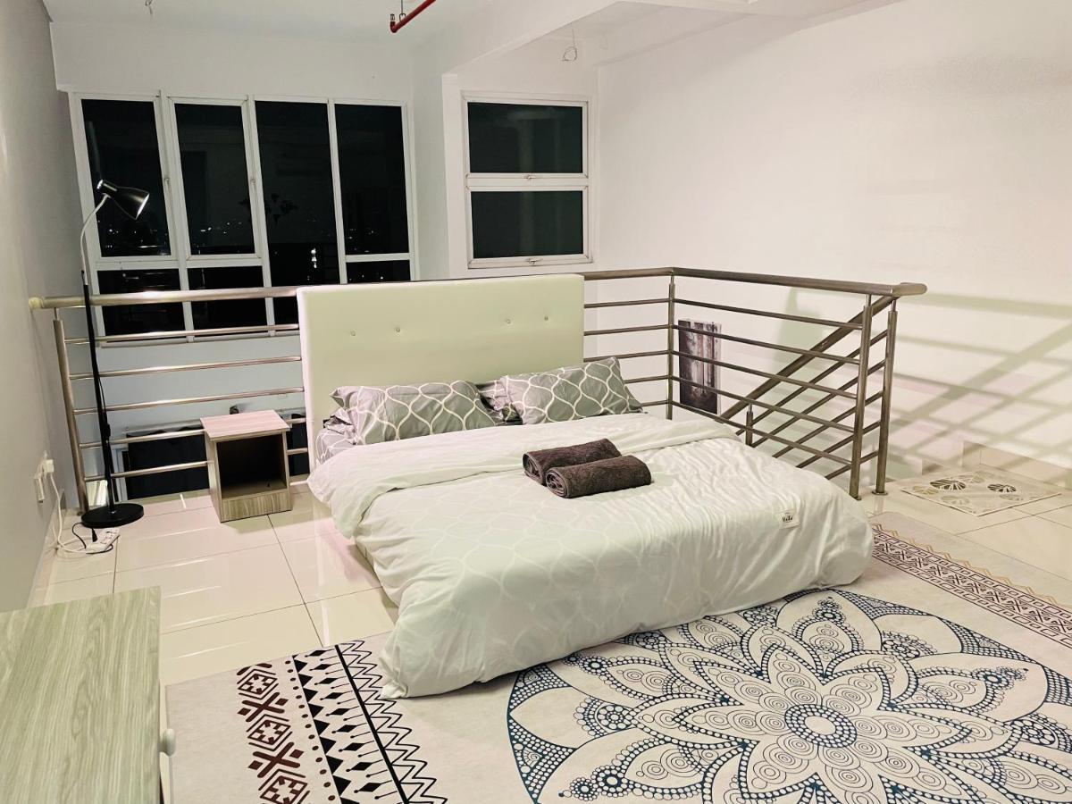 Minimalist Loft2 Decentrum Wifinetflix Kajang Ngoại thất bức ảnh